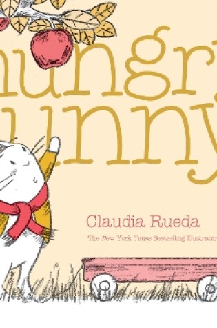 Cover of Hungry Bunny