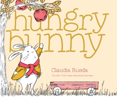 Book cover for Hungry Bunny