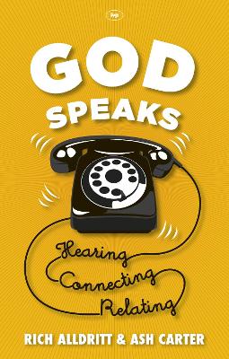 Book cover for God Speaks