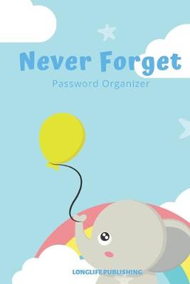 Book cover for Never Forget