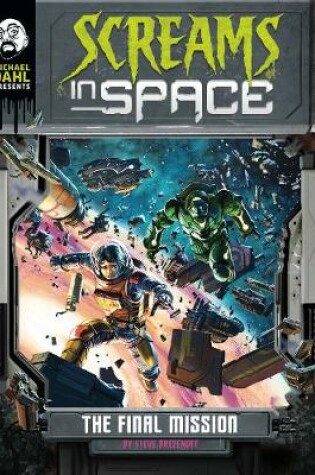 Cover of Screams in Space Pack A of 4