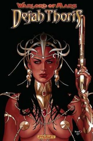 Cover of Warlord of Mars: Dejah Thoris Volume 5