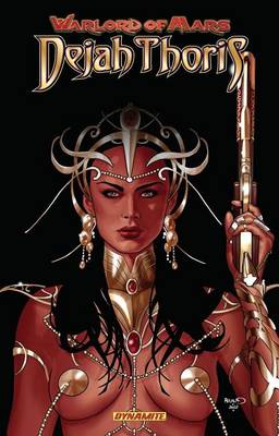Book cover for Warlord of Mars: Dejah Thoris Volume 5