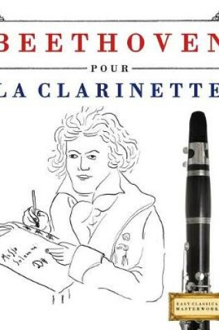 Cover of Beethoven Pour La Clarinette