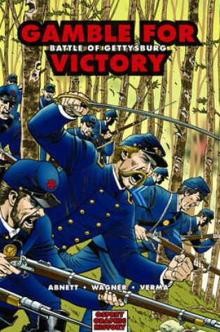Cover of Gamble for Victory