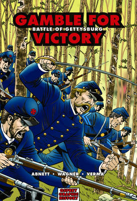 Book cover for Gamble for Victory