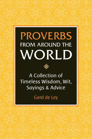 Cover of Proverbs from Around the World