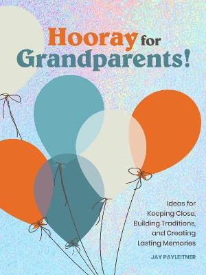 Book cover for Hooray for Grandparents