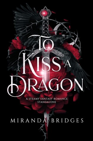 Cover of To Kiss a Dragon