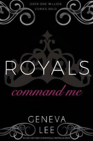 Cover of Command Me