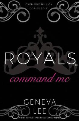 Cover of Command Me