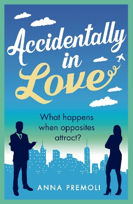 Book cover for Accidentally in Love