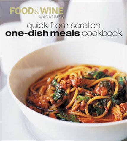 Cover of Quick from Scratch One-Dish Meals Cookbook