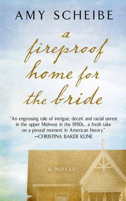 Book cover for A Fireproof Home for the Bride