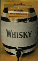 Book cover for Whisky