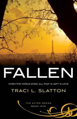 Book cover for Fallen