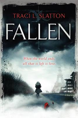 Book cover for Fallen