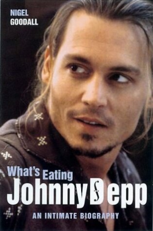 Cover of What's Eating Johnny Depp?