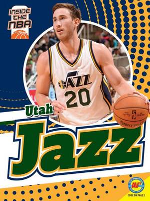 Book cover for Utah Jazz