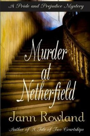 Cover of Murder at Netherfield
