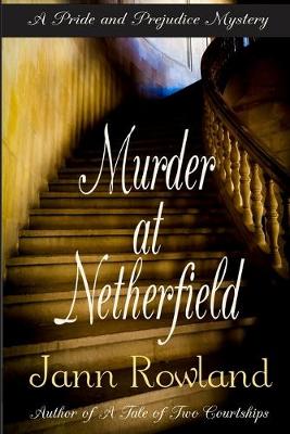 Book cover for Murder at Netherfield