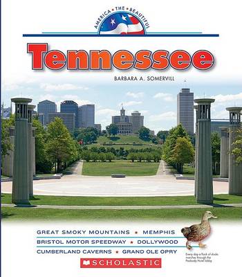 Book cover for Tennessee