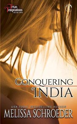 Book cover for Conquering India
