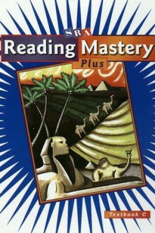 Cover of Reading Mastery Plus Grade 3, Textbook C