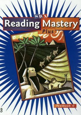 Cover of Reading Mastery Plus Grade 3, Textbook C