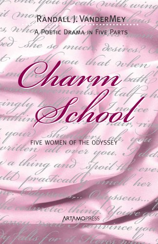 Book cover for Charm School