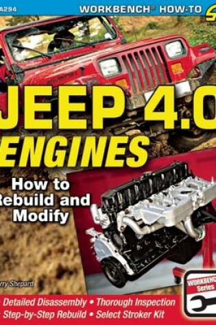 Cover of Jeep 4.0 Engines