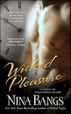 Book cover for Wicked Pleasure