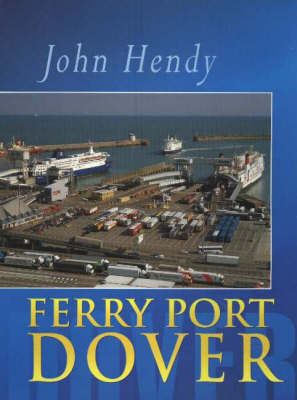 Book cover for Ferry Port Dover