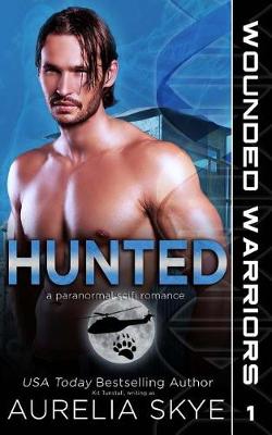 Book cover for Hunted