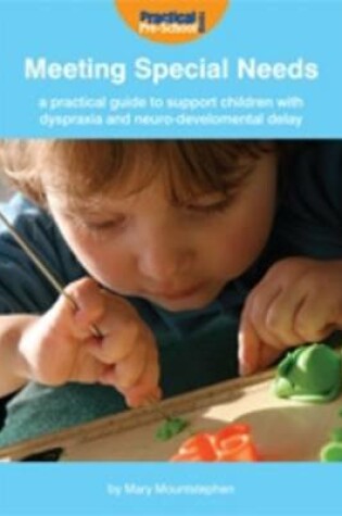 Cover of A Practical Guide to Support Children with Dyspraxia and Neurodevelopmental Delay