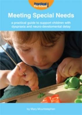 Book cover for A Practical Guide to Support Children with Dyspraxia and Neurodevelopmental Delay