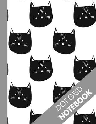 Book cover for Dot Grid Notebook