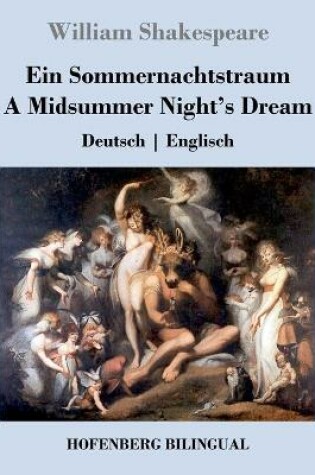 Cover of Ein Sommernachtstraum / A Midsummer Night's Dream
