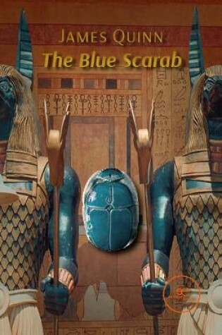 Cover of THE BLUE SCARAB