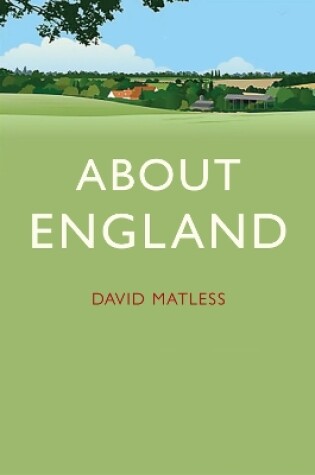 Cover of About England