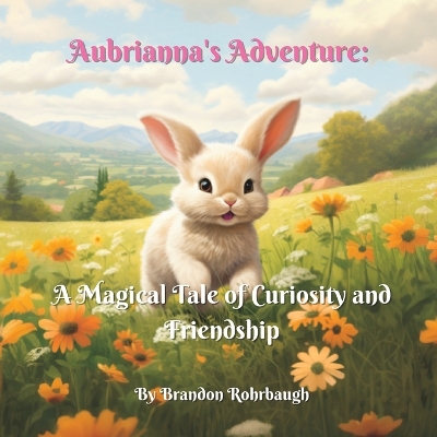 Book cover for Aubrianna's Adventure