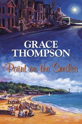 Book cover for Paint on the Smiles