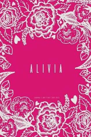 Cover of Alivia