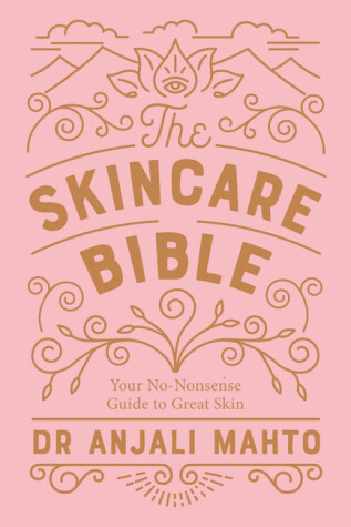 Book cover for The Skincare Bible