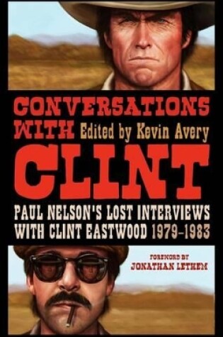 Cover of Conversations with Clint