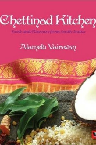 Cover of Chettinad Kitchen