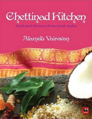 Book cover for Chettinad Kitchen