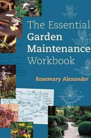 Cover of Essential Garden Maintenance Workbook