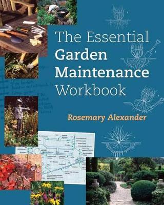 Book cover for Essential Garden Maintenance Workbook