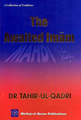 Book cover for The Awaited Imam Mahdi